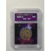 Image 1 : ICG G4 1929-S Standing Liberty 90% Silver Quarter With "Ultrabreaks" Insert
