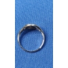 Image 4 : Marked .925 Ring *Magnetic* - Size 8 