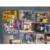 Image 4 : Large Lot of Assorted Sports & Nacsar Trading Cards Including 1994 Fleer!