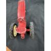 Image 3 :   International Red Diecast Tractor Replica 9" x 4" - Great Condition