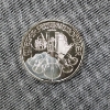 Image 2 : One Troy Ounce .999 Fine Silver 2021 Philharmoniker Round ~ 1.50 Euro 