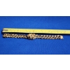 Image 11 : HEAVY 14K Gold Nugget Style Bracelet Measuring 8 Inches Weighing 61.9 Grams Total!