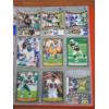 Image 6 : Klein Tool Binder LOADED FULL With Assorted Football Trading Cards Including Hockey & Nascar 