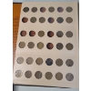 Image 6 : World Coin Library Lincoln Cents Proof-Only Coin Collection Book Ft 1909 VDB Penny FV: $2.75