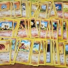 Image 2 : Nice Large Assortment Of Vintage Pokemon Trading Cards From Base Set, Jungle, Fossil, Neo & More!
