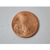 Image 2 : American Eagle Design 1 Ounce .999 Fine Copper Round - Golden State Mint
