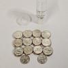 Image 1 : Collection of 50 America the Beautiful National Park Quarters FV: $12.50