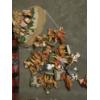 Image 3 : Christmas Decor Including Two Manger Sets!