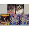 Image 1 : Lot of (10) Sports Themed Sticker Books Plus Isiah Thomas Action Photo!!!