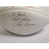 Image 4 : Pro Football Hall of Fame - 1987 Enshrinees with autographs - Wilson Football NFL - Made in USA 