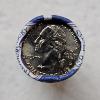 Image 2 : 2009 United States Mint rolls of Northern Mariana Islands Quarter Dollars FV $20.00