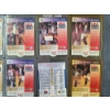 Image 8 : 15 Assorted 1996 Upper Deck USA Olympics Basketball Trading Cards Ft. Shaq, Pippin & More!