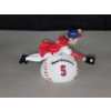 Image 4 : Sizemore Bobster w/ Cape - Cleveland Indians Bobblehead with Original Box 