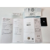 Image 4 : Stunning 2.1 Carat Lab Grown Emerald Cut Diamond with ICI Certification Paperwork