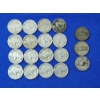 Image 5 : Lot of Assorted Years U.S. Buffalo & Jefferson Nickels: FV: $0.95