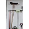 Image 3 : All Yard Tools As ShownHanging In Garage