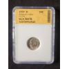 Image 1 : SGS MS70 Graded 1959-D Roosevelt Silver Dime 