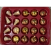 Image 8 : *Pick Up At Mantua Home-No Shipping Available*  6 Storage Cases full of ornaments & Bows 