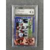 Image 1 : CGC 9.5 Mint 2022 Panini Mosaic Montage #M-24 Nick Chubb Blue - 16/99