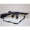 Image 4 : GFSMG Tommy Gun Style Semi Auto Airsoft Gun Featuring Drum Magazine With Shoulder Strap ~ UNTESTED