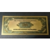 Image 2 : 1934 US "$500 " Gold Foil Note  -  PURE 24k (.999) Gold Foil    They weigh approximately 3 - 4 grams
