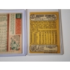 Image 14 : x10 Assorted 1959 & 1968 Topps Baseball Cards: Including Rarer Cards - See Description!