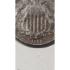 Image 2 : 1869 United States Shield Nickel