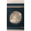 Image 6 : 1992 "The Columbus Quincentenary Coins" Two-Coin Proof Set Featuring 90% Silver Dollar  