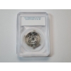 Image 3 : 1969-D Kennedy Half Dollar 40% Silver Uncirculated Coin in Slab