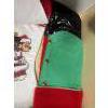 Image 18 : *Pick Up At Mantua Home-No Shipping Available* Box of Christmas Decor - Ribbon - Stocking and Tree 