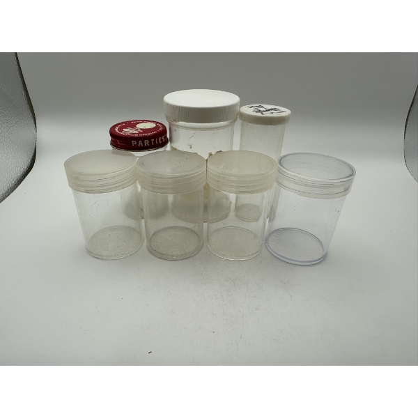 Seven Round Holders - Great for Round Bullion