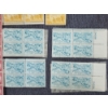 Image 4 : Large Assortment of Unused Vintage Collectible Stamps Ft. MANY 2 Cents! Nearly $3 Face Value!