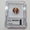 Image 3 : ICG Graded MS67 RD United States Last Year of Issue 2025 Lincoln Cent 
