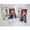 Image 3 : Two EMPTY Pokemon Nintendo 3DS Original Video Game Cases ~ Pokemon X & Y ~ NO GAME CARTRIDGE PRESENT