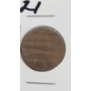 Image 8 : (10) Assorted Years Lincoln Wheat Cents & 2025 Lincoln Cent - Face Value: $0.11