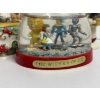 Image 5 : Precious Moments Wizard of Oz Music Box - The Wizard of Oz Snow globe 