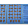 Image 5 : Lincoln Wheat Cent Album 1909–1940 Whitman #9004 Nearly Complete Wheat Penny Collection