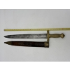 Image 7 : U.S. Civil War Brass 25" Talabot Paris Sword 