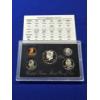 Image 2 : 1998-S United States Mint Silver Proof Set in Original Box w/ COA