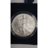 Image 2 : United States 2006-W One Troy Ounce .999 Fine SIlver American Eagle With Original Packaging