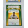 Image 6 : 1991 Field of Vision Productions Baseball Cards and SilverStar AuthenTickets