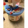 Image 4 : *Pick Up At Mantua Home-No Shipping Available* Little Tikes Kitchen with Chairs - Microwave 