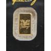 Image 2 : 0.5-gram NASCAR Racing .9999 Gold Bar!!!
