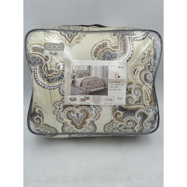 Brand New 8 Piece Full Bed Set