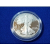 Image 4 : 2004-W Silver American Eagle Proof $1 - 1 Troy oz .999 Fine Silver w/ Box & CoA