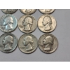 Image 5 : $4.00 Face Value of Assorted Years U.S. 90% Silver Quarters