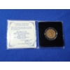 Image 1 : 1848 United States Large Cent - In Holder With Certificate of Authenticity