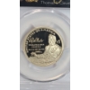 Image 4 : PCGS 2022-S PR70 DCAM First Strike Native American Sacagawea Dollar Signed By Thomas Cleveland