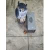Image 1 : PICKUP IN CANTON - Life Size Owl Decoy And Small Aluminum Pest Trap 