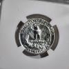 Image 4 : NGC PF68 Graded 1962 United States 90% Silver Washington Quarter